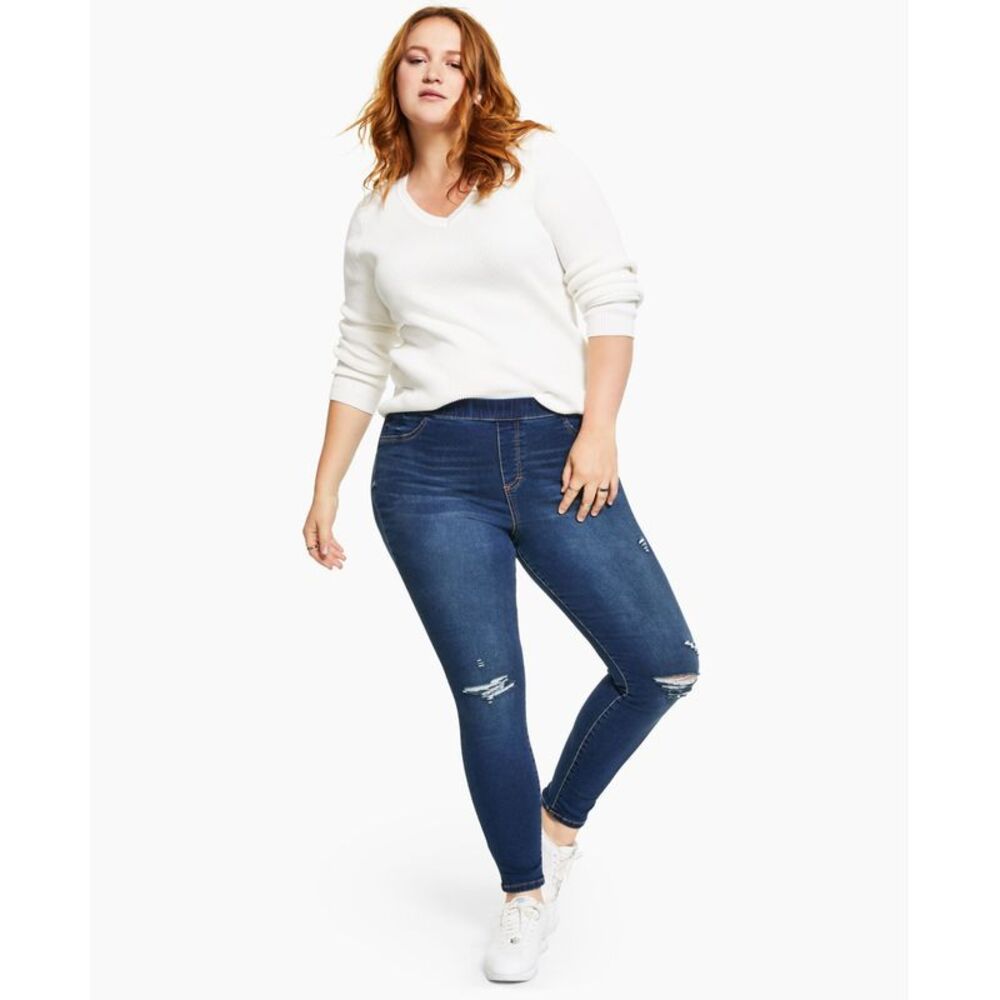 Style & Co. Plus Size Jeggings
